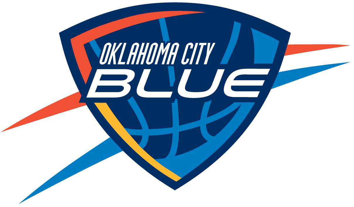 Oklahoma City Blue 2015-Pres Primary Logo iron on transfers for clothing